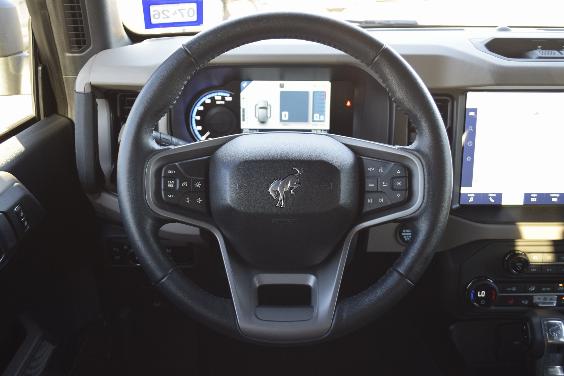 2023 Ford Bronco Wildtrak - 10