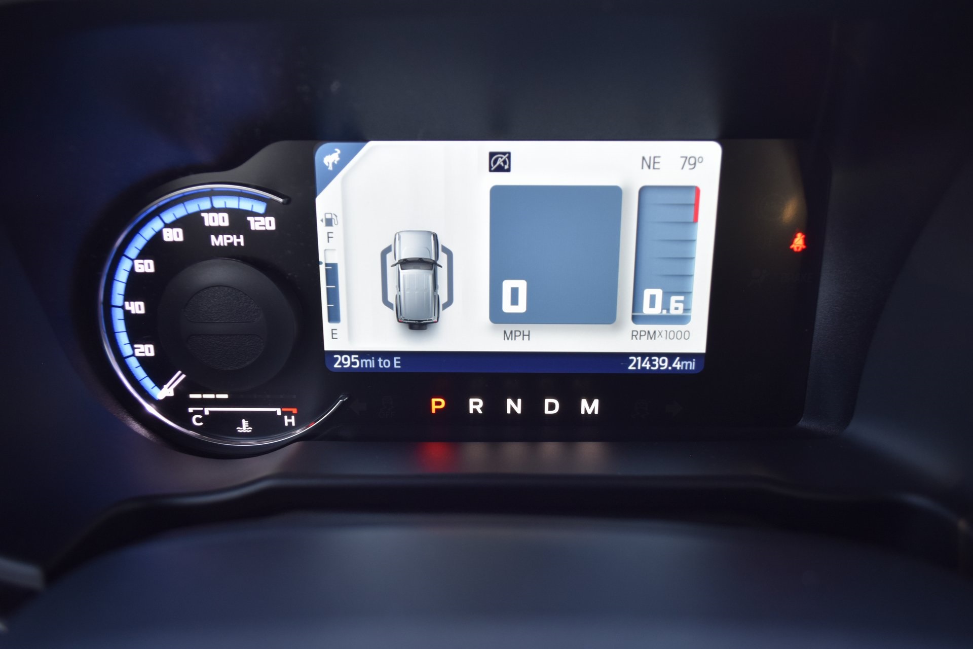 2023 Ford Bronco Wildtrak Green at Traditions Chevrolet