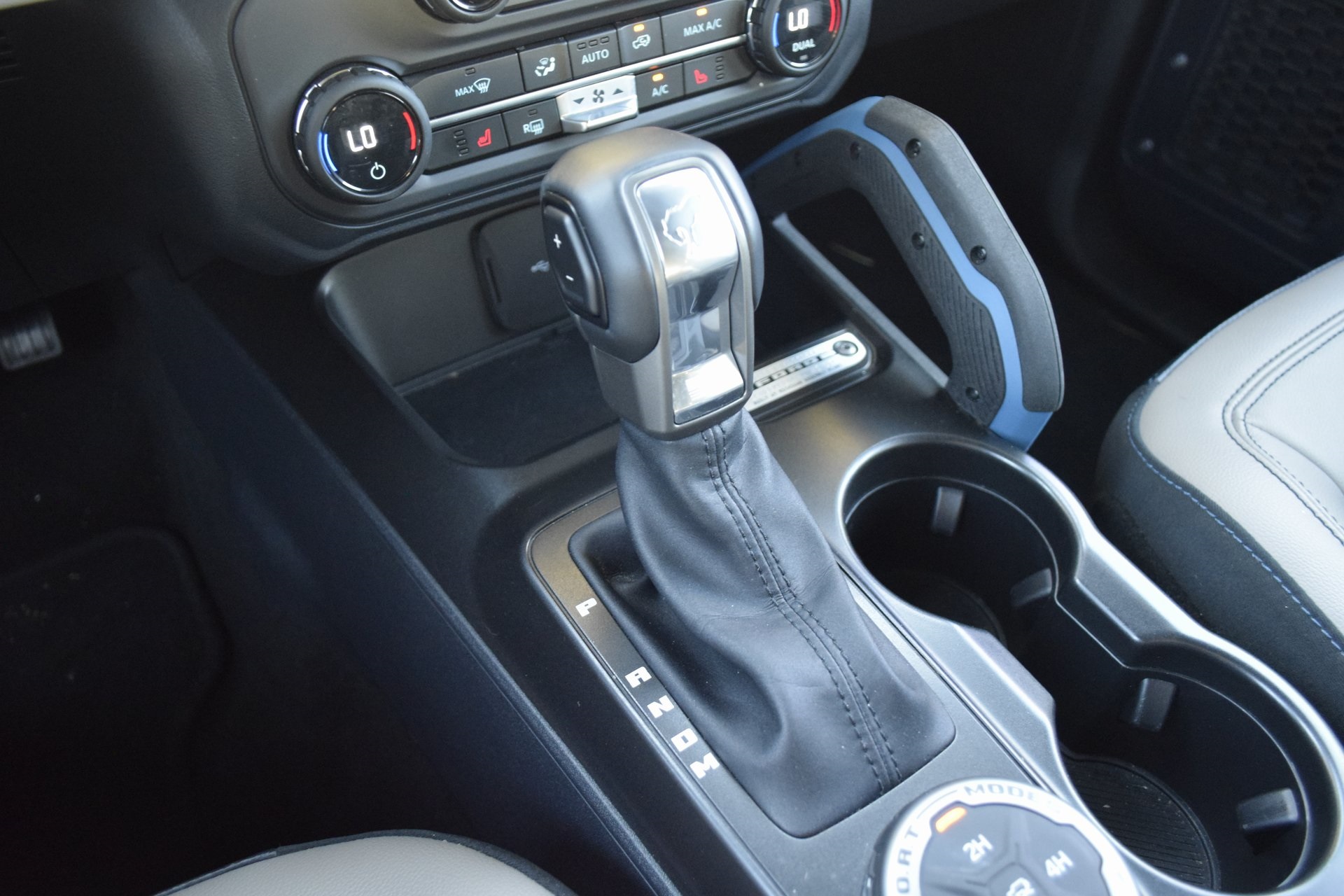 2023 Ford Bronco Wildtrak Green at Traditions Chevrolet