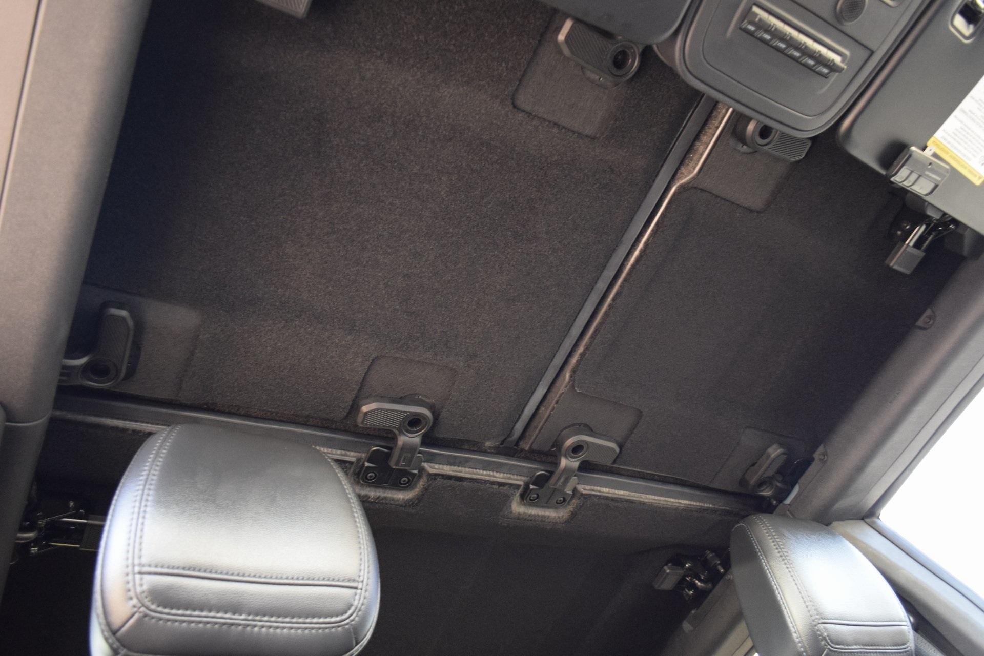 2023 Ford Bronco Wildtrak Green at Traditions Chevrolet