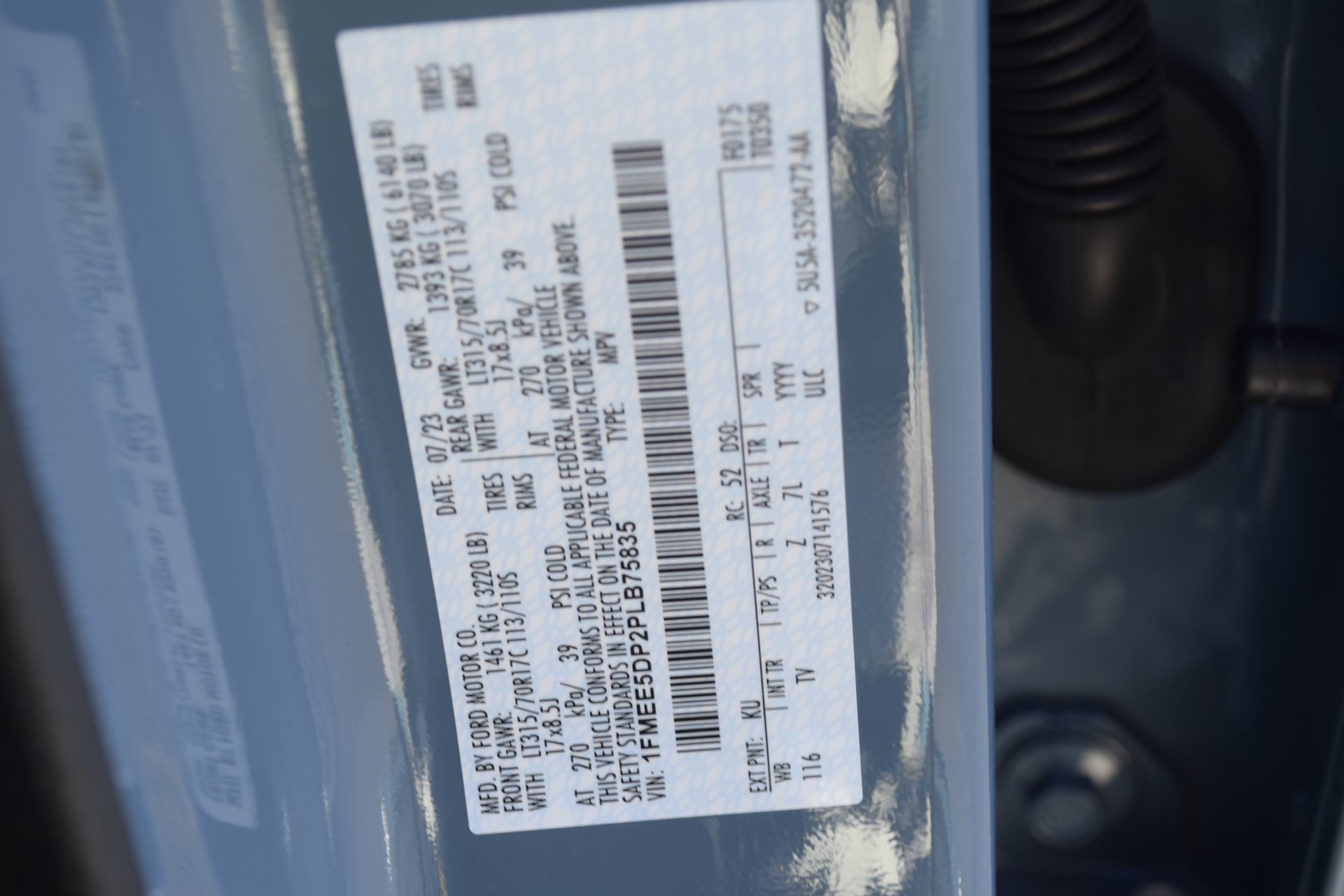 2023 Ford Bronco Wildtrak Green at Traditions Chevrolet