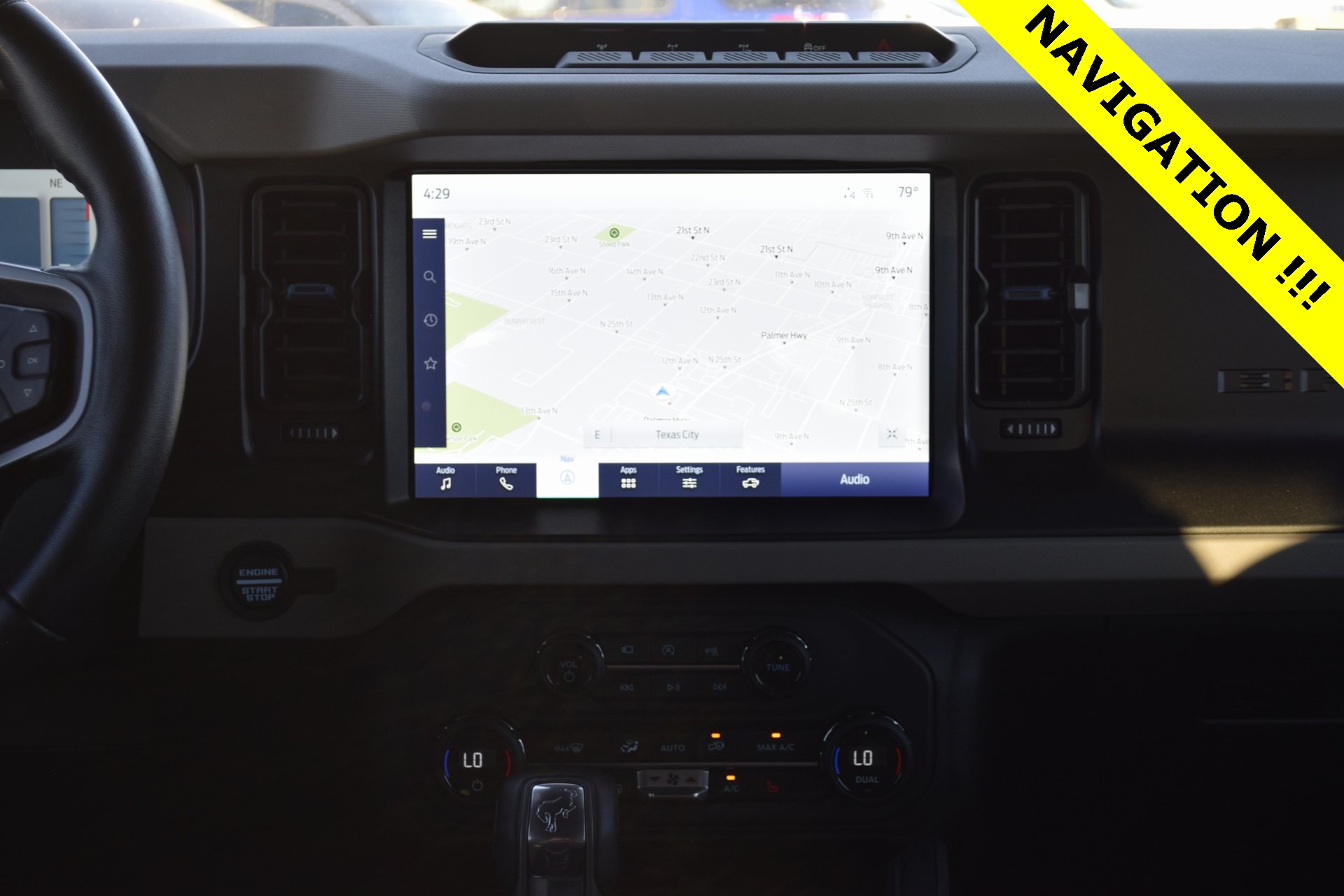 2023 Ford Bronco Wildtrak - 3