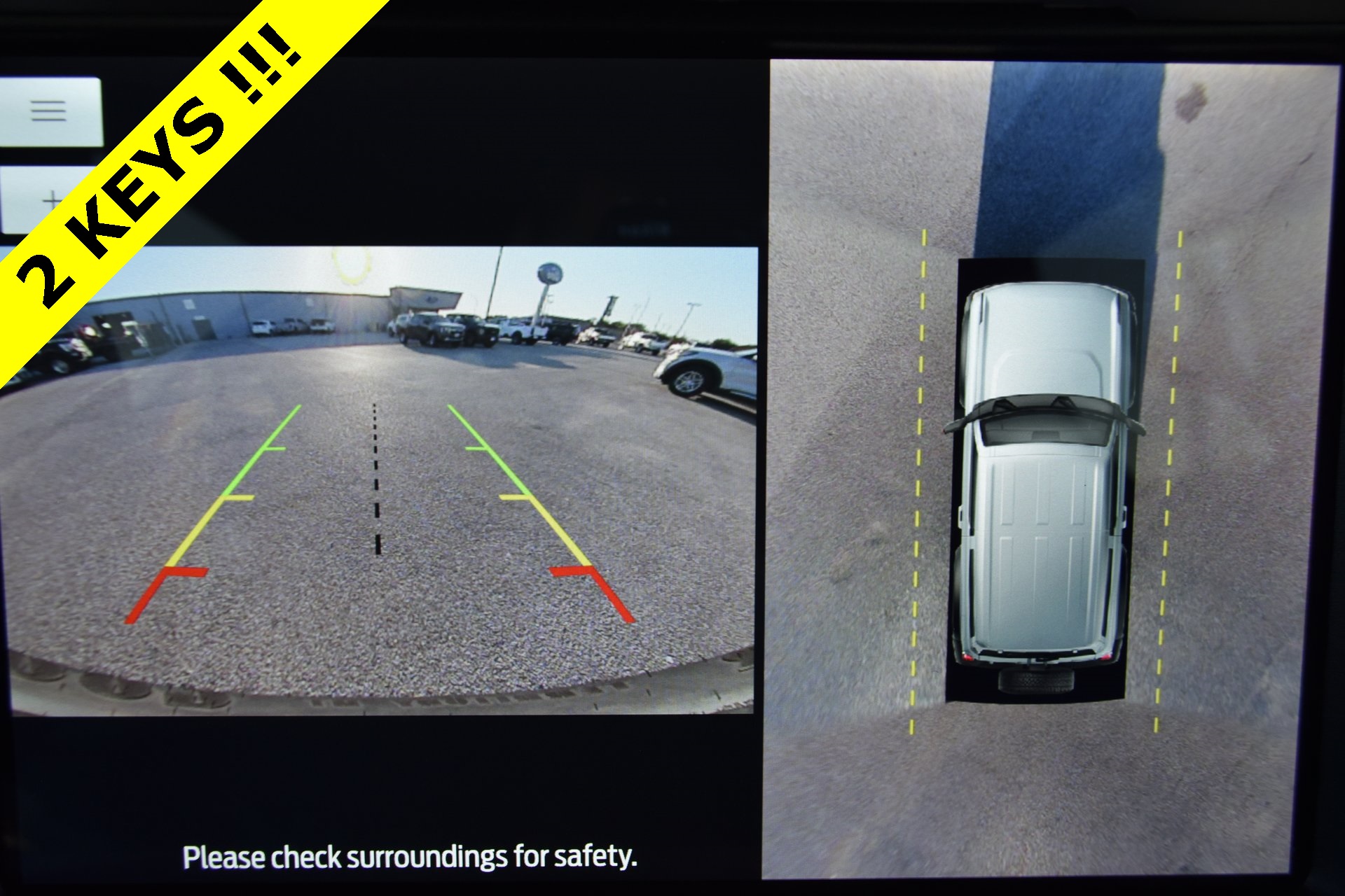 2023 Ford Bronco Wildtrak - 4