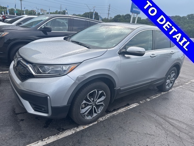 2022 Honda CR-V for sale in Cleveland, Ohio
