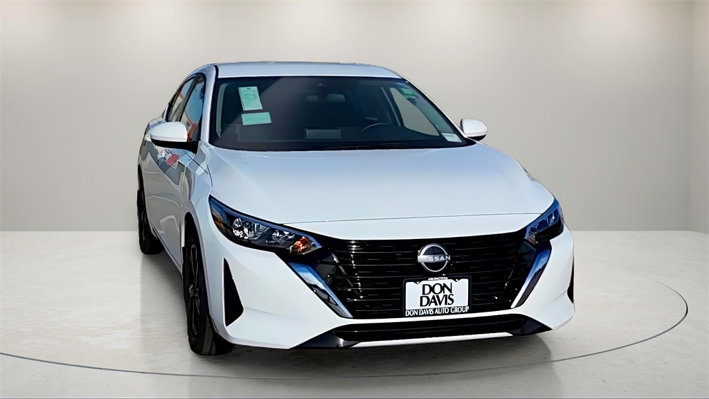 2025 Nissan Sentra