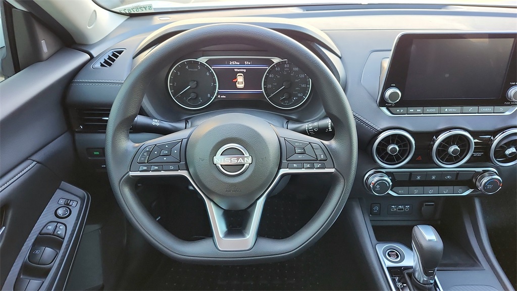 2025 Nissan Sentra