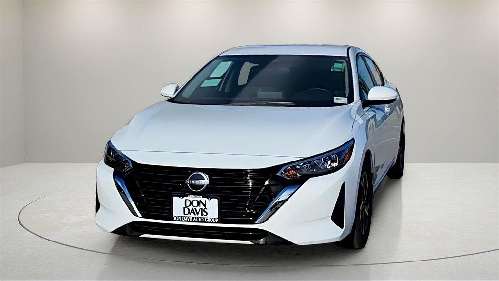 2025 Nissan Sentra
