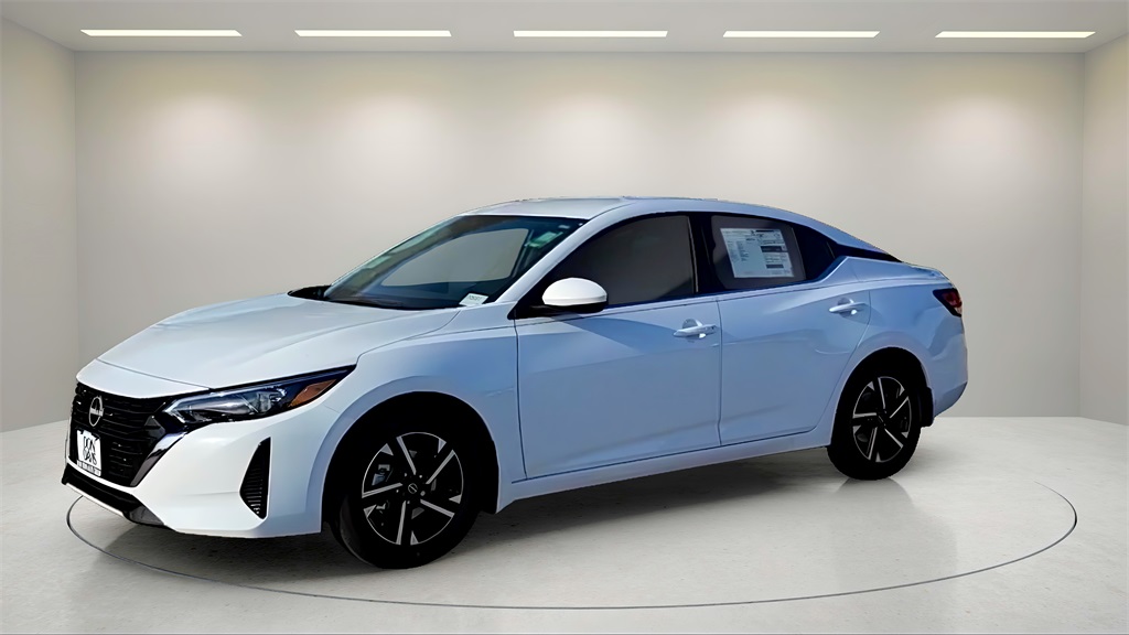 2025 Nissan Sentra