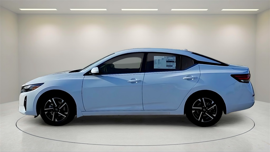2025 Nissan Sentra