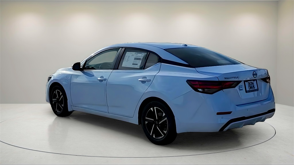 2025 Nissan Sentra