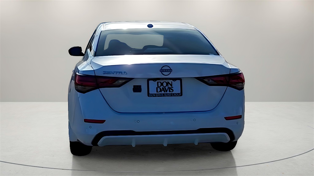 2025 Nissan Sentra