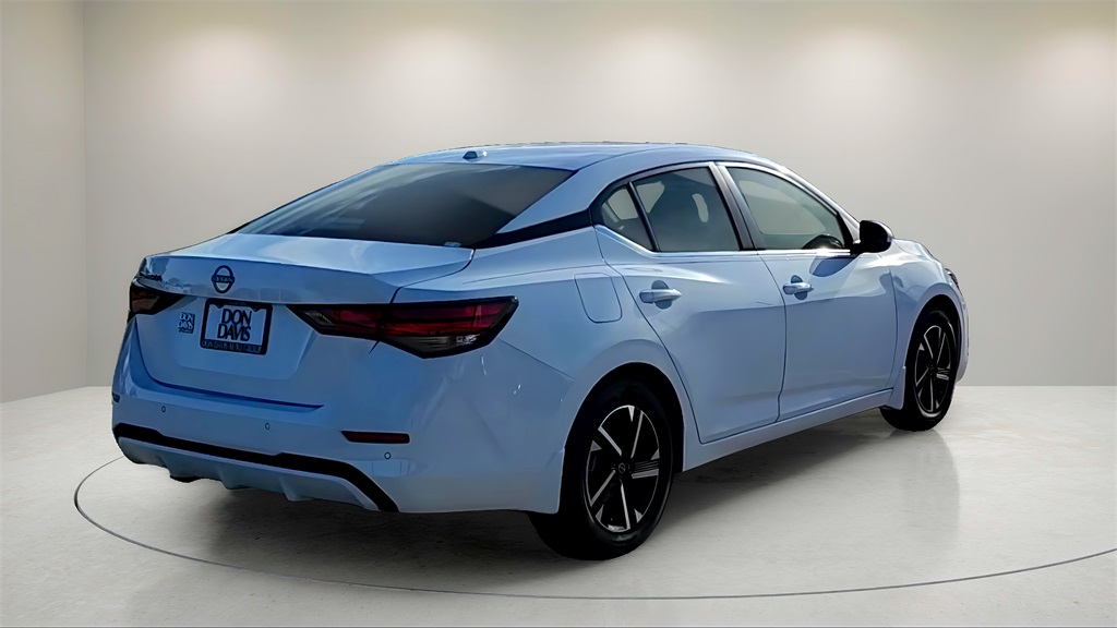 2025 Nissan Sentra