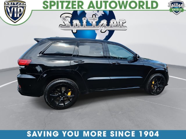 2021 Jeep Grand Cherokee Trackhawk 4WD
