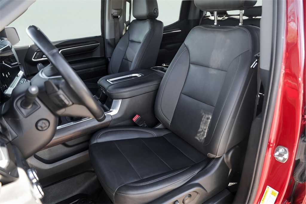 Used Car 2022 Gmc Sierra 1500  Slt For Sale Under $40,000 In Austin, Texas