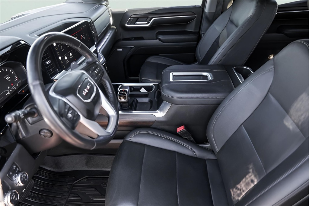 Used Car 2022 Gmc Sierra 1500  Slt For Sale Under $40,000 In Austin, Texas