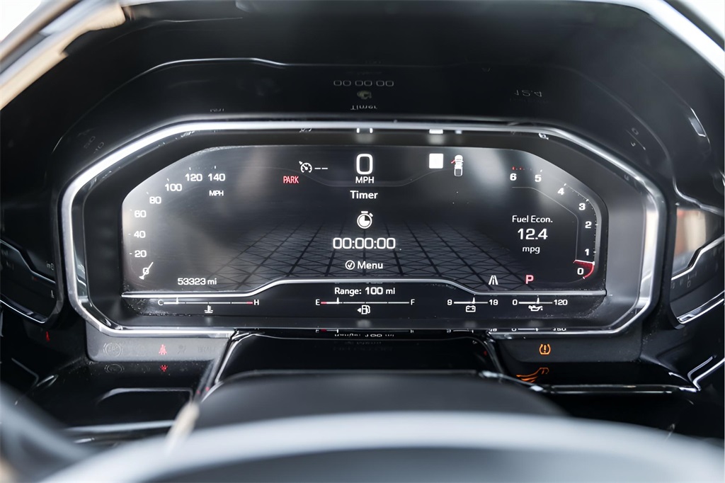 Used Car 2022 Gmc Sierra 1500  Slt For Sale Under $40,000 In Austin, Texas