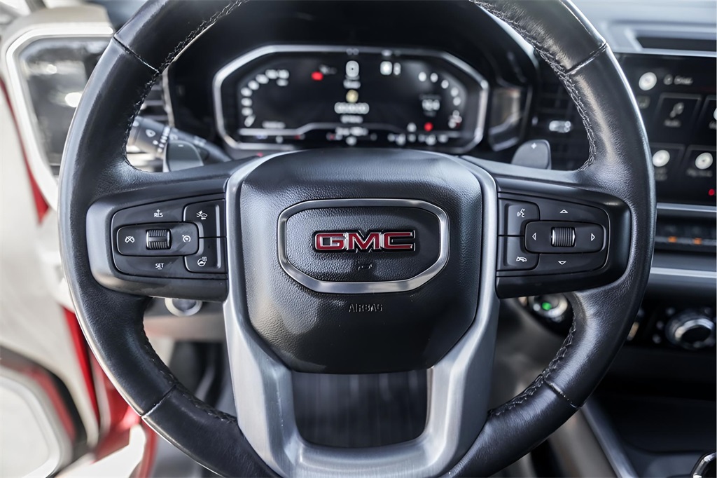 Used Car 2022 Gmc Sierra 1500  Slt For Sale Under $40,000 In Austin, Texas