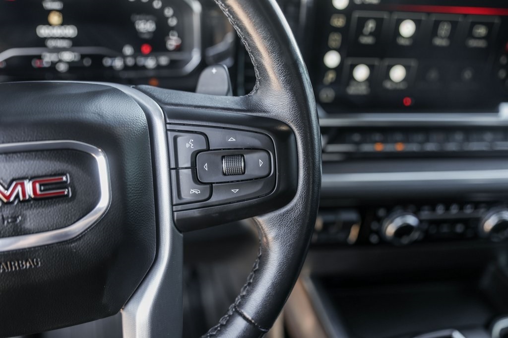 Used Car 2022 Gmc Sierra 1500  Slt For Sale Under $40,000 In Austin, Texas