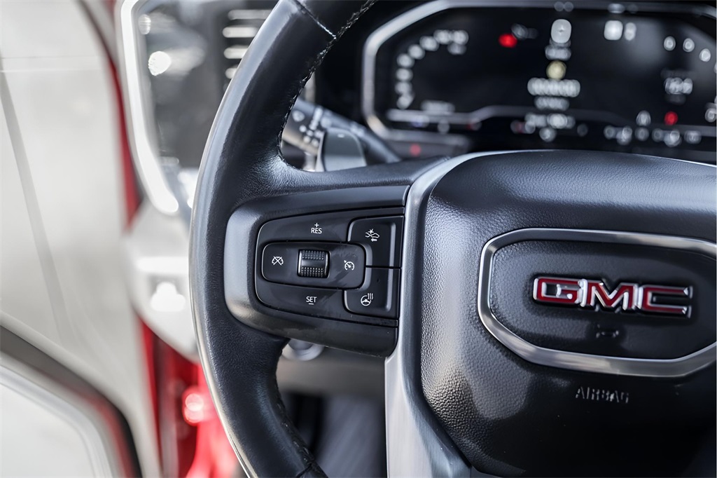 Used Car 2022 Gmc Sierra 1500  Slt For Sale Under $40,000 In Austin, Texas