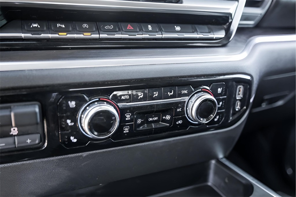 Used Car 2022 Gmc Sierra 1500  Slt For Sale Under $40,000 In Austin, Texas