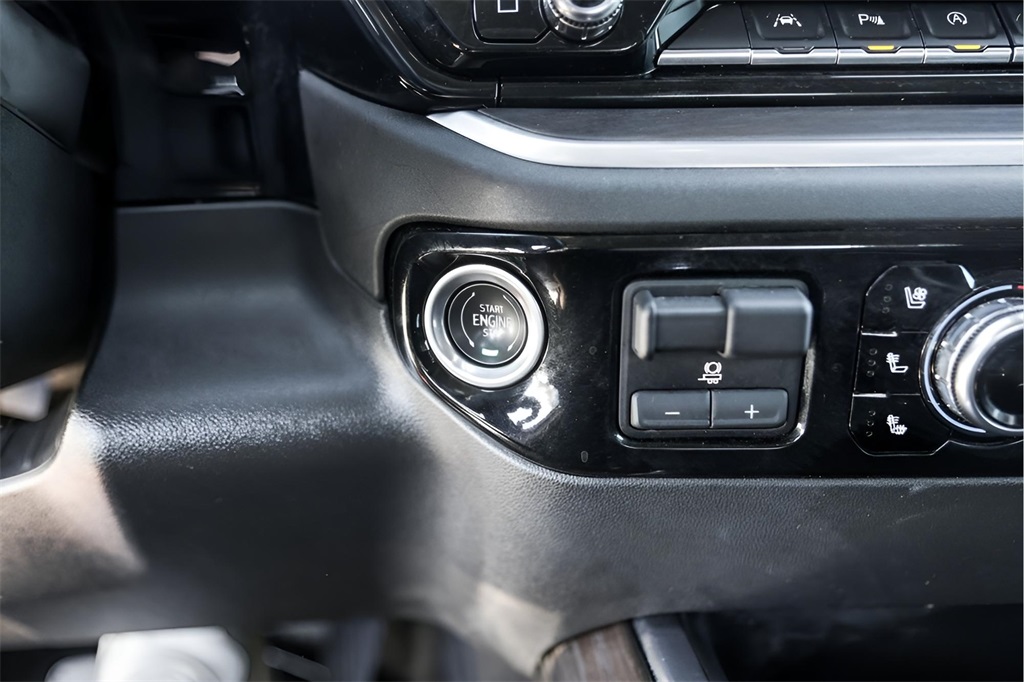 Used Car 2022 Gmc Sierra 1500  Slt For Sale Under $40,000 In Austin, Texas