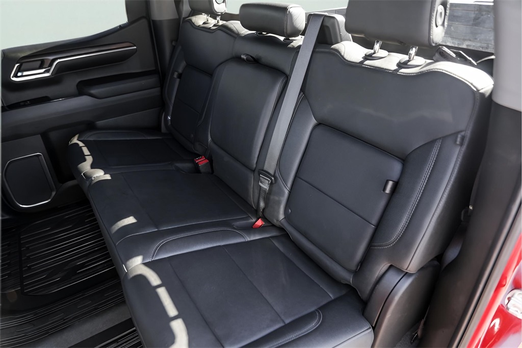 Used Car 2022 Gmc Sierra 1500  Slt For Sale Under $40,000 In Austin, Texas