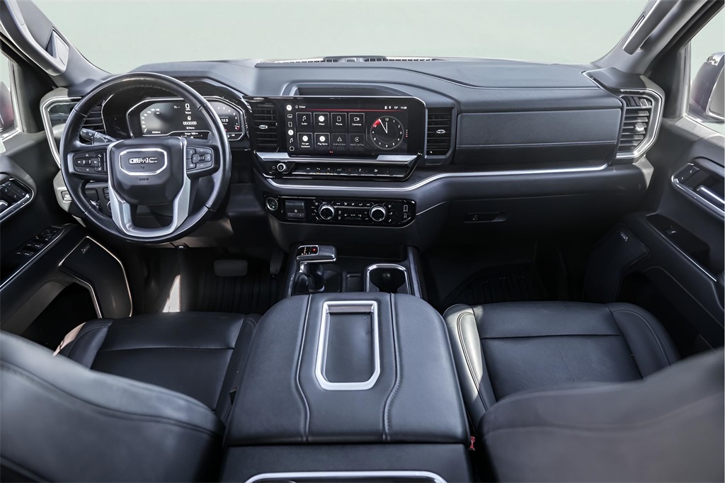 Used Car 2022 Gmc Sierra 1500  Slt For Sale Under $40,000 In Austin, Texas