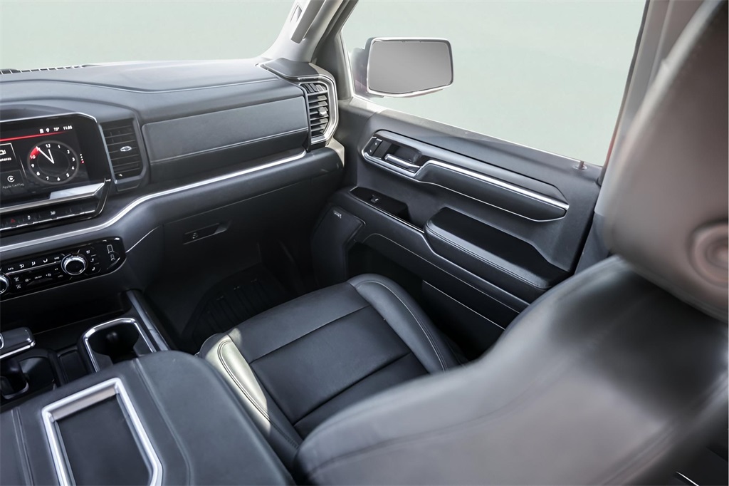 Used Car 2022 Gmc Sierra 1500  Slt For Sale Under $40,000 In Austin, Texas