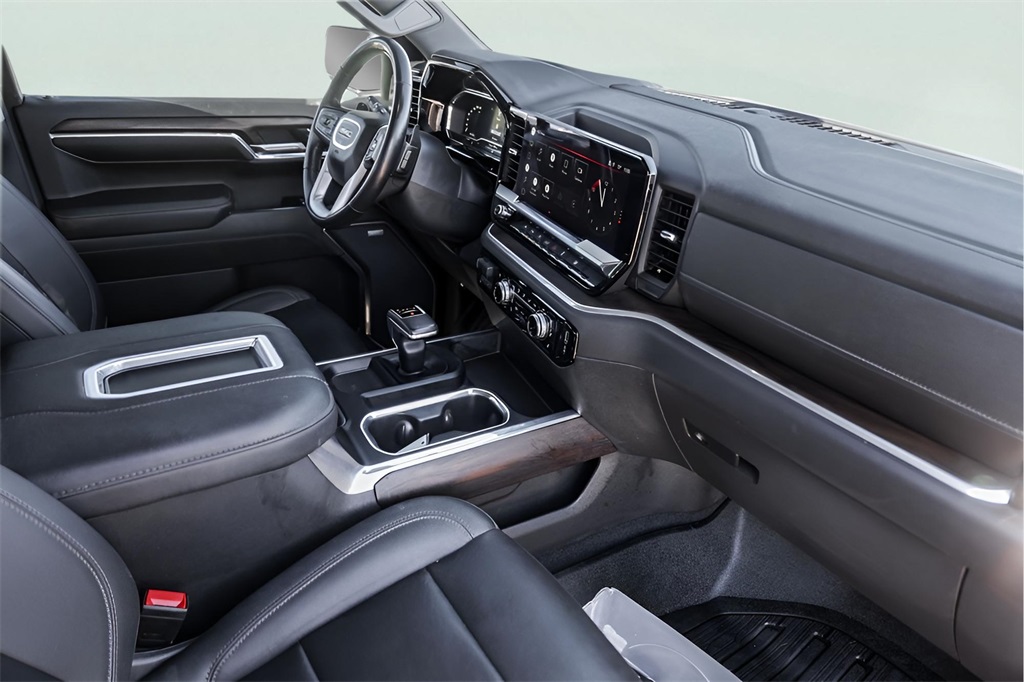 Used Car 2022 Gmc Sierra 1500  Slt For Sale Under $40,000 In Austin, Texas