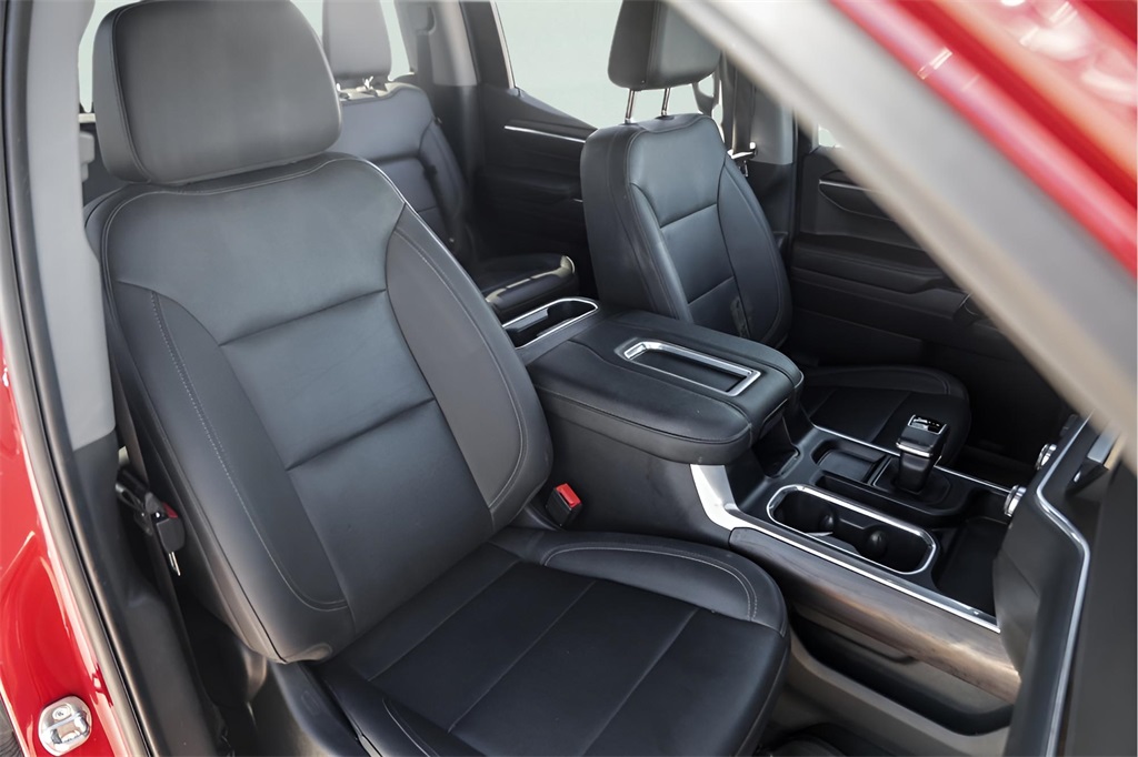 Used Car 2022 Gmc Sierra 1500  Slt For Sale Under $40,000 In Austin, Texas