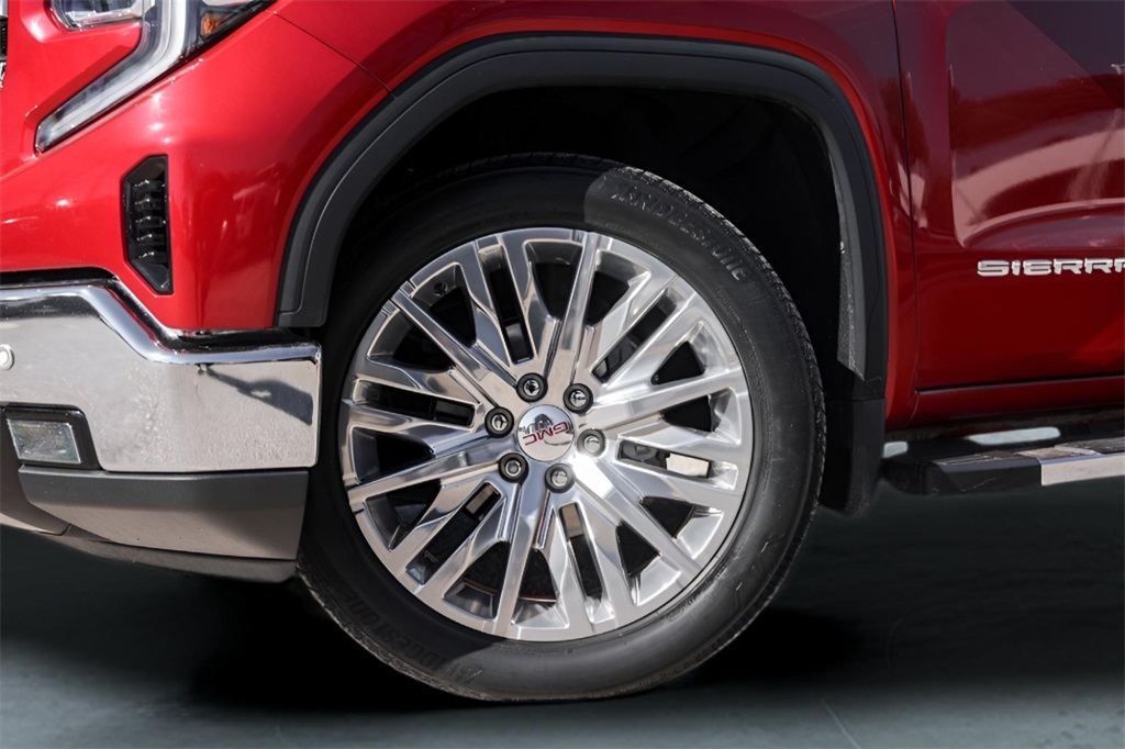 Used Car 2022 Gmc Sierra 1500  Slt For Sale Under $40,000 In Austin, Texas