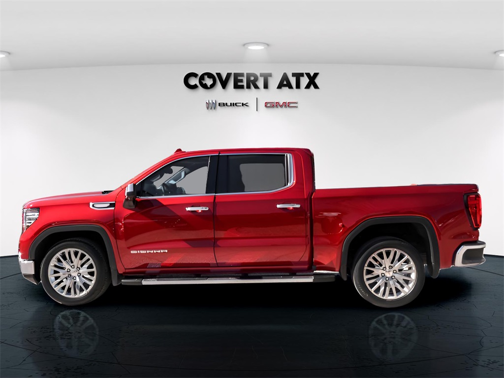 Used Car 2022 Gmc Sierra 1500  Slt For Sale Under $40,000 In Austin, Texas