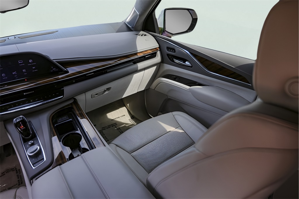Used Car 2024 Cadillac Escalade Esv  Sport Platinum For Sale Under $100,000 In Austin, Texas