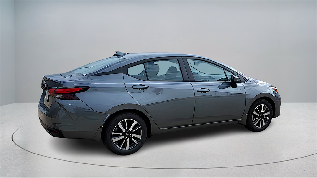 2025 Nissan Versa