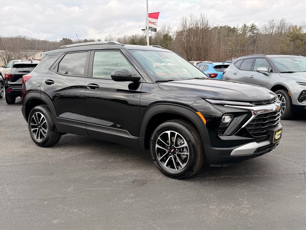 2026 Chevrolet Trailblazer LT AWD