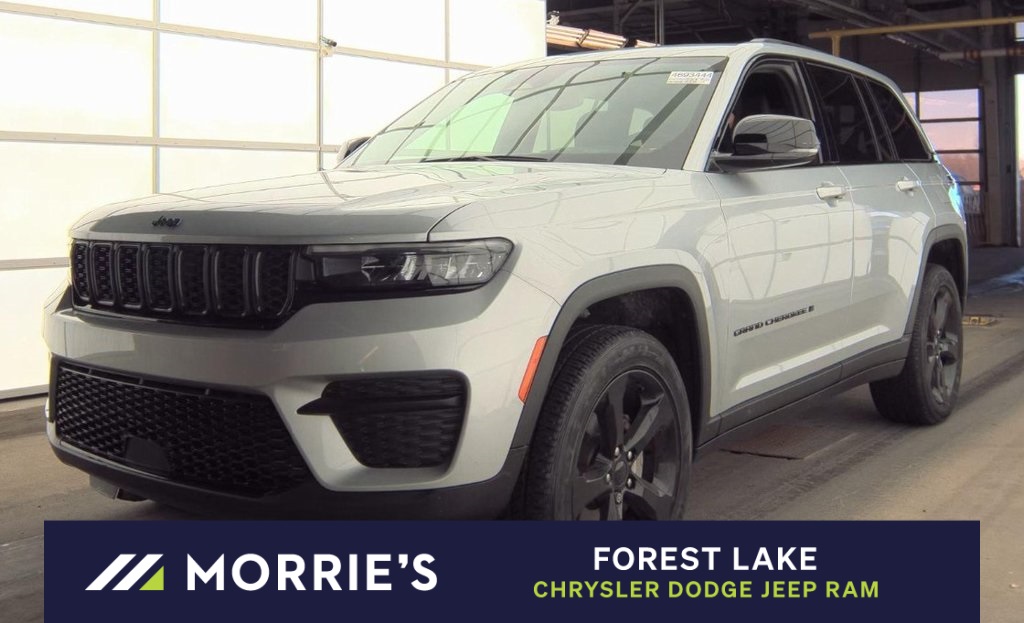 2023 Jeep Grand Cherokee Altitude