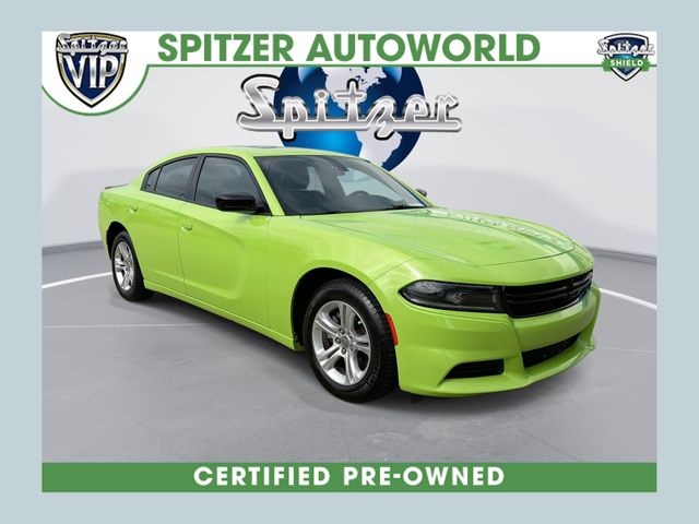 2023 Dodge Charger SXT RWD