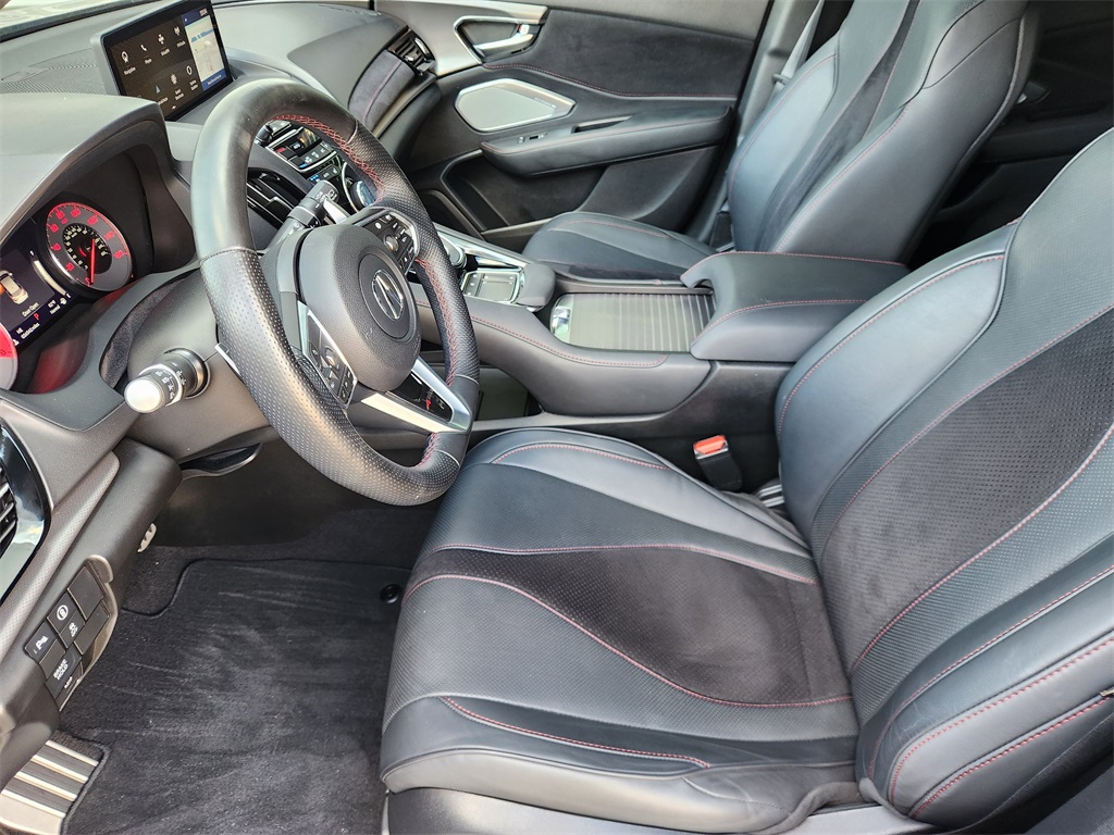 2023 Acura RDX A-Spec Package  at AutoSavvy Houston Northwest