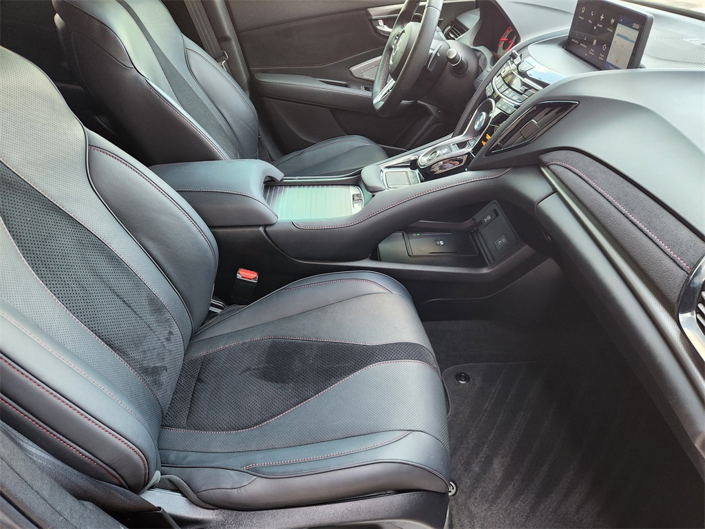 2023 Acura RDX A-Spec Package  at AutoSavvy Houston Northwest