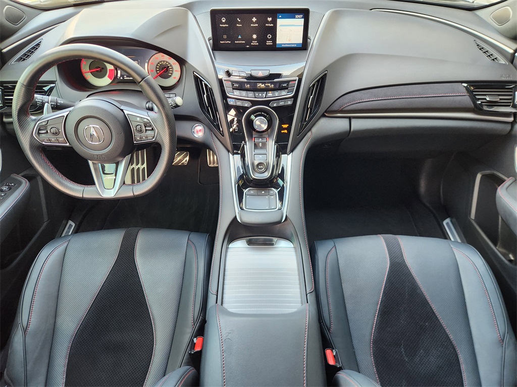 2023 Acura RDX A-Spec Package  at AutoSavvy Houston Northwest