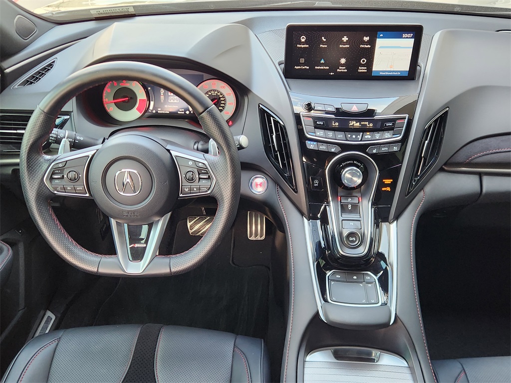 2023 Acura RDX A-Spec Package  at AutoSavvy Houston Northwest