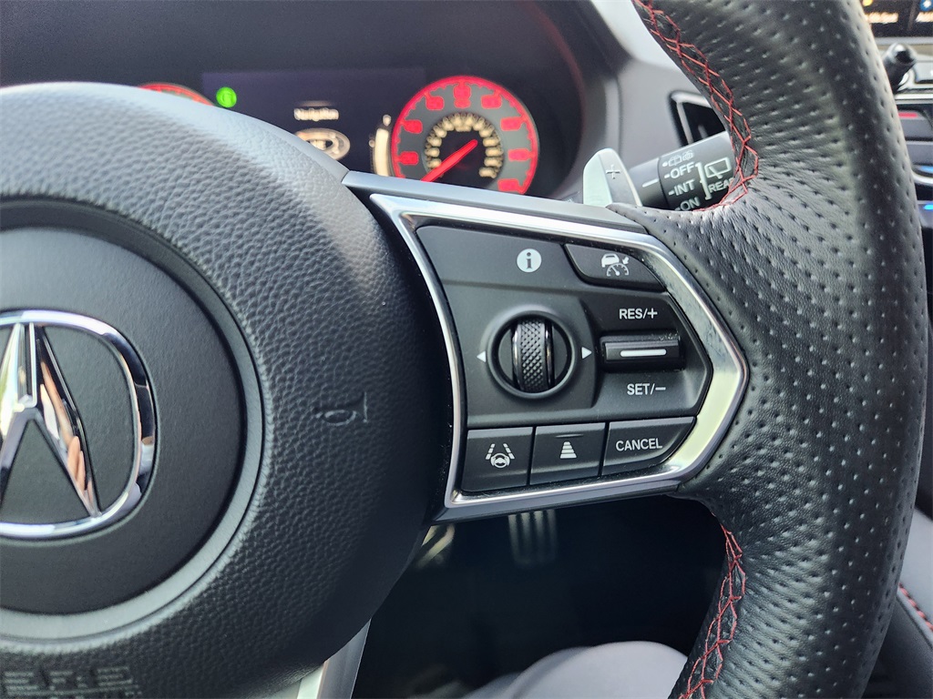 2023 Acura RDX A-Spec Package  at AutoSavvy Houston Northwest