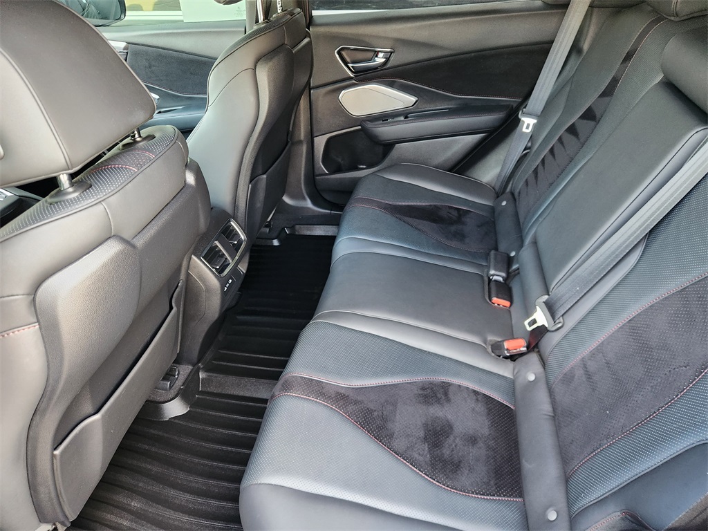 2023 Acura RDX A-Spec Package  at AutoSavvy Houston Northwest