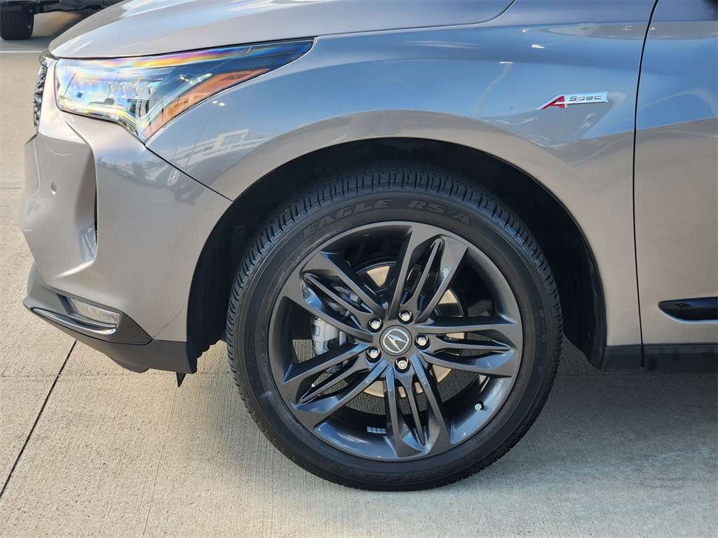 2023 Acura RDX A-Spec Package  at AutoSavvy Houston Northwest