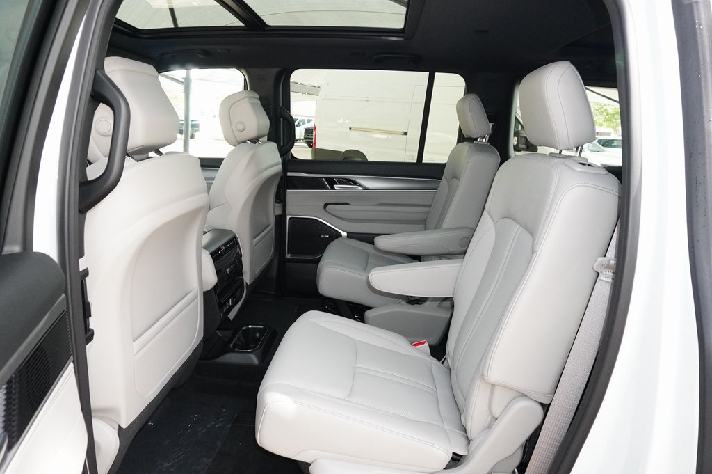New Car 2025 Jeep Wagoneer  Series Ii For Sale In Weatherford, Texas