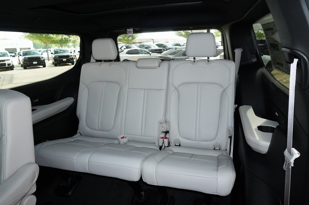 New Car 2025 Jeep Wagoneer  Series Ii For Sale In Weatherford, Texas
