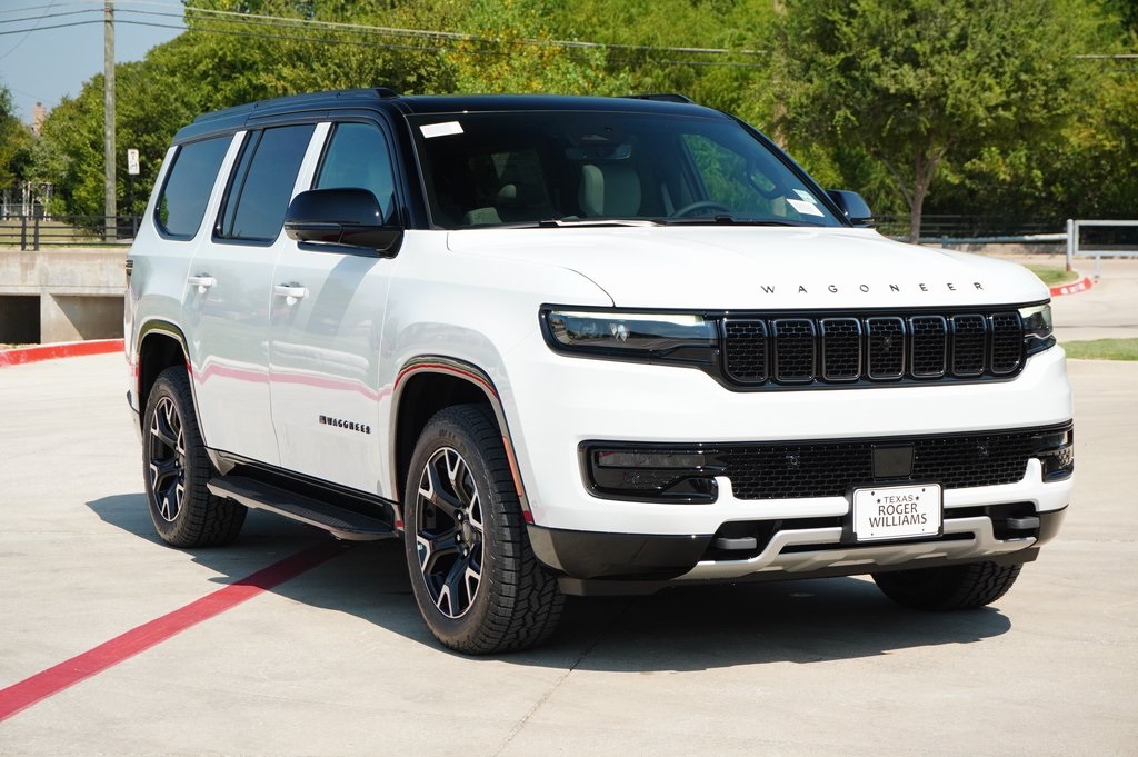 New Car 2025 Jeep Wagoneer  Series Ii For Sale In Weatherford, Texas