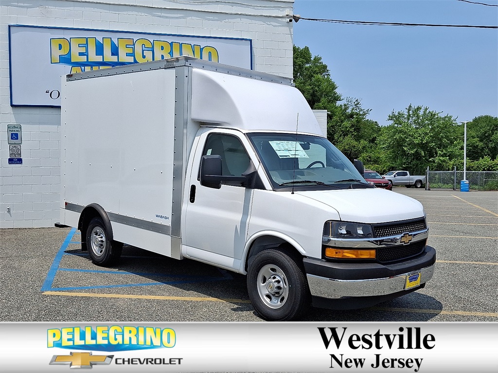 2025 Chevrolet Express Chassis 3500 Cutaway 139