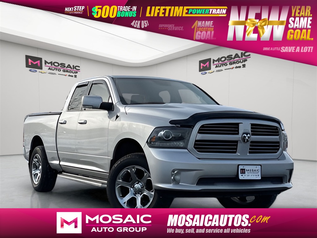 2014 RAM Ram 1500 Pickup Sport's photo
