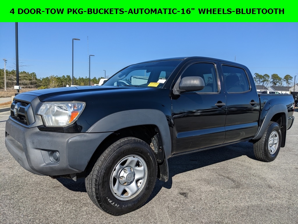 2013 Toyota Tacoma PreRunner Double Cab SB